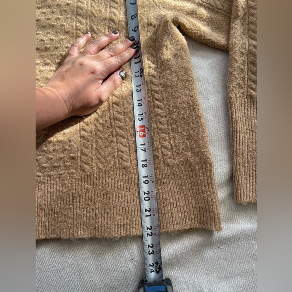 J crew merino wool sweaterer - Picture 5 of 5